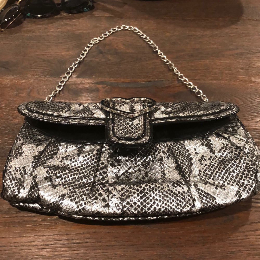 Betsey Johnson purse